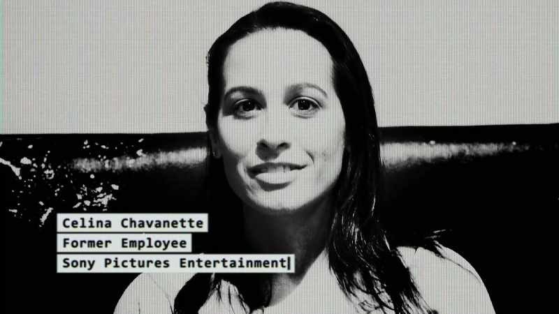 She was a senior coordinator for the studio's digital TV