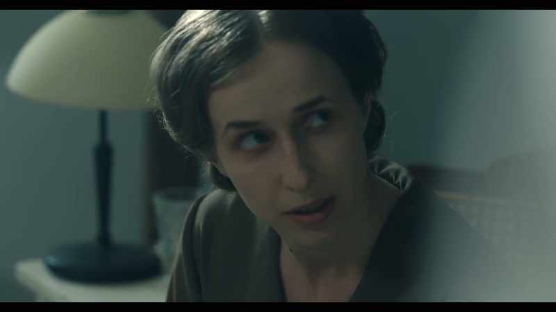 She had a small deformity, which she hated