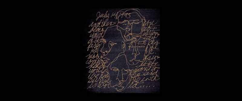 She was a teacher. She was a curator