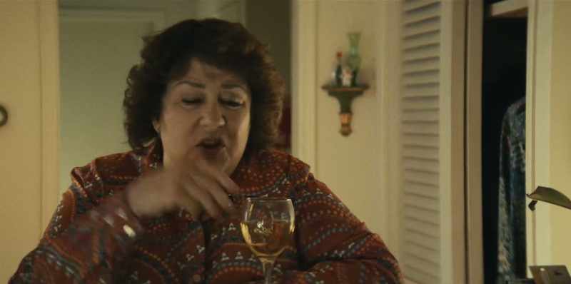 She has a vision of Houston