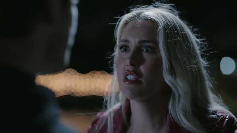 She is a whore, pierce