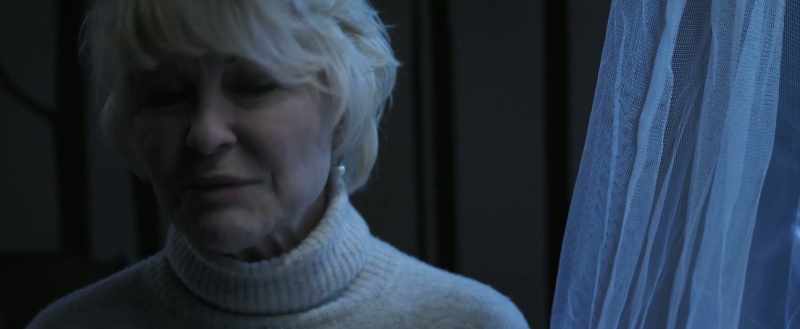 She was about your age and you look exactly like her