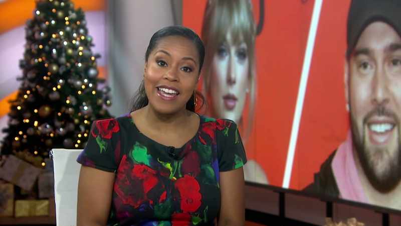 She accepted Billboard's first-ever