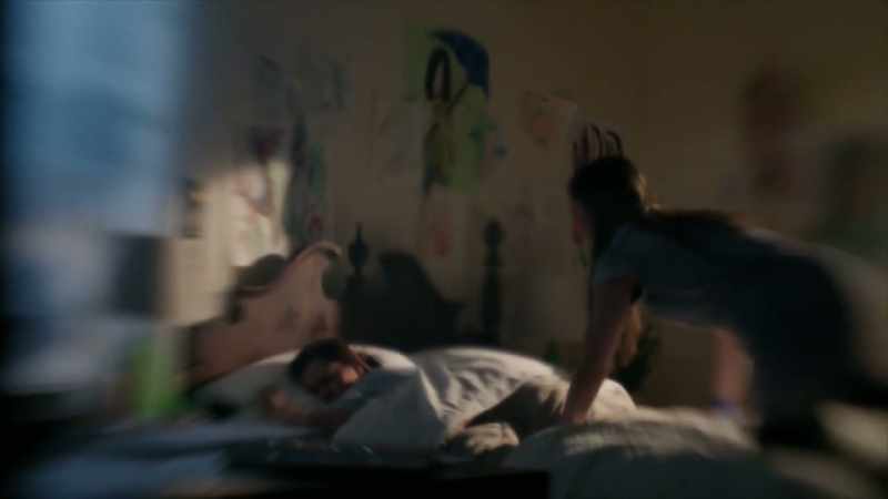 She had access to her roommate