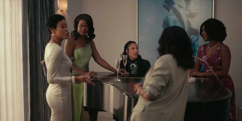 She accused our