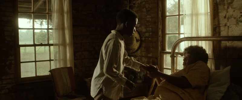 She was actually my daddy's mama