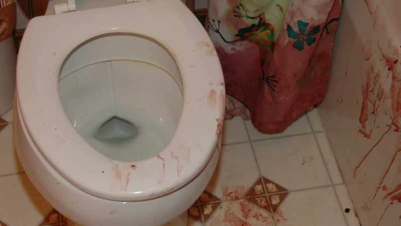 She was afraid she was \h\hgoing to be killed