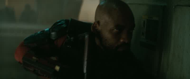 AMANDA: Deadshot, shoot that woman right now!