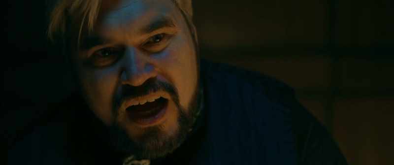She was alive when you got her up. - Dying. I didn't kill her