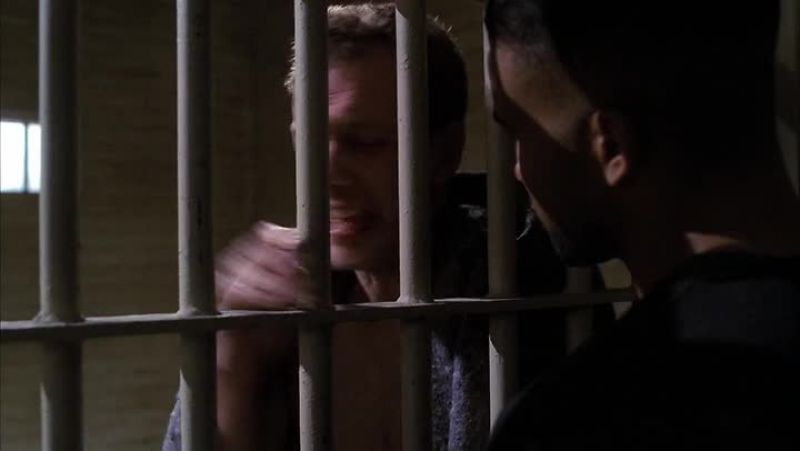 She was all butchered up and you robbed her anyway?