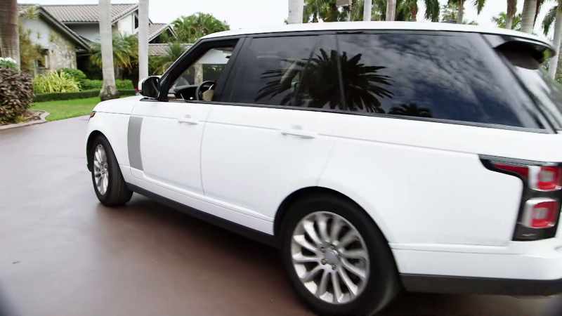 She has allergies. - I think the last time
