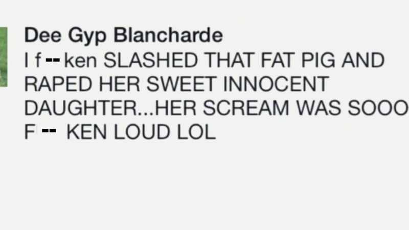 She also admitted that she (unintelligible) Godejohn