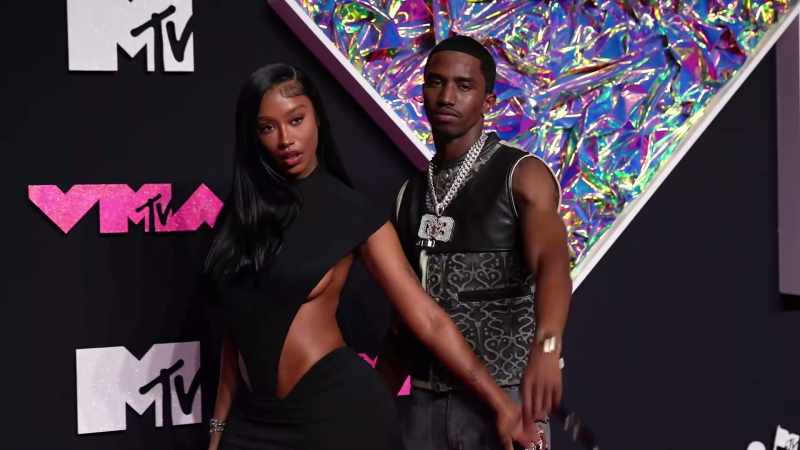 She is also asking that Sean Combs be held liable for his son's actions