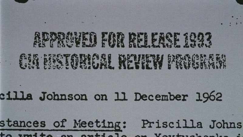 She was also debriefed by the CIA on multiple occasions