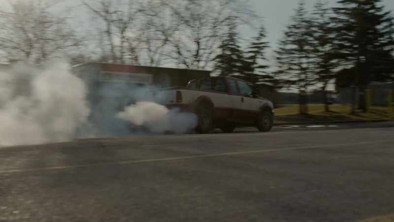 She also made him break the speed limit