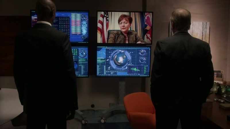 She also said she thinks the conspiracy to assassinate me