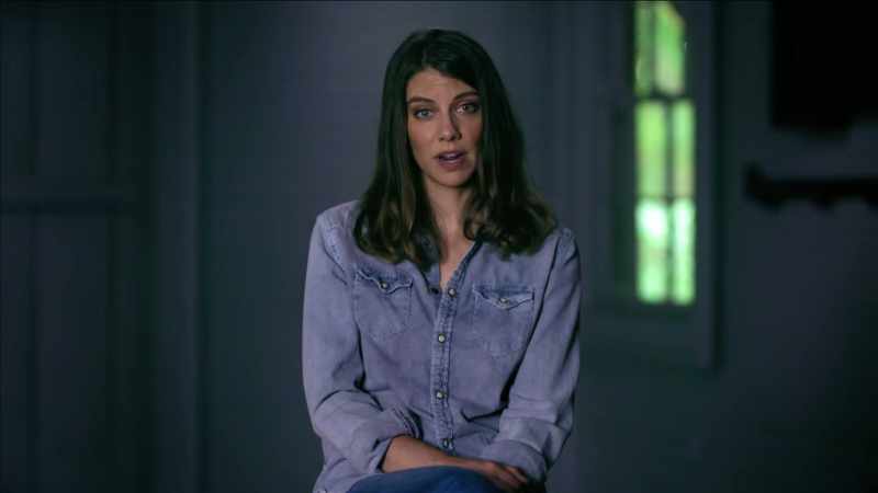 She also starts to have problems with Gregory