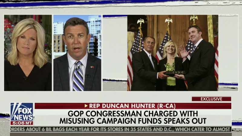She was also the--the camp-- the campaign manager