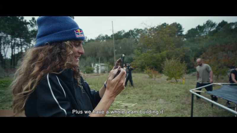 She always have new goals
