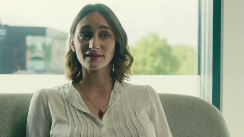 She was always seeing doctors. I think it was psychosomatic