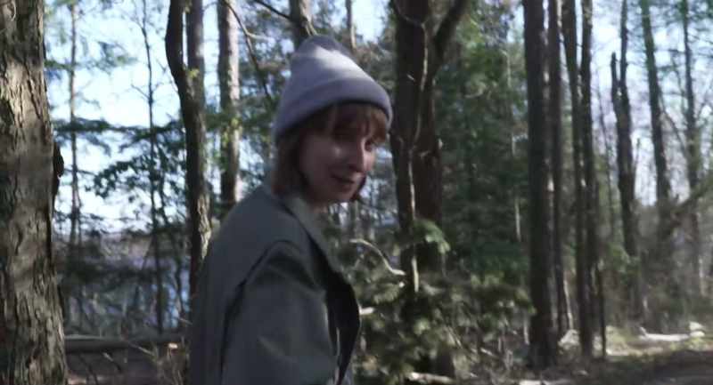 She was always there