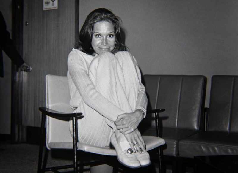 She was America's sweetheart