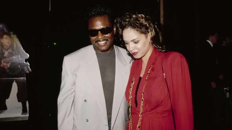 She was an artist and an executive