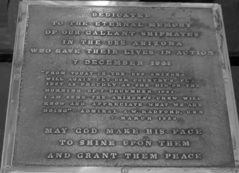 She is an everlasting memorial to the gallant men