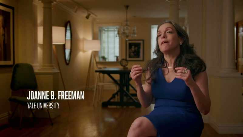 � She had an impact on headquarters