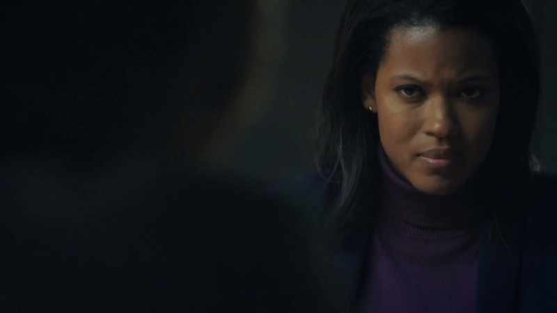 She was an untrustworthy liar long before she was a traitor
