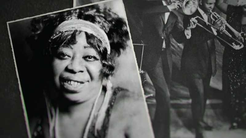 She was another great, great blues singer