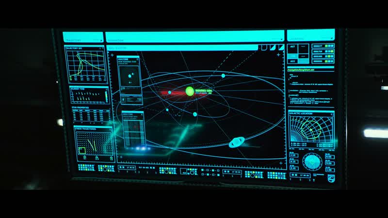 She appears to be a main sequence star, a lot like our own