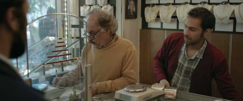 She asked the value. She wanted to sell one