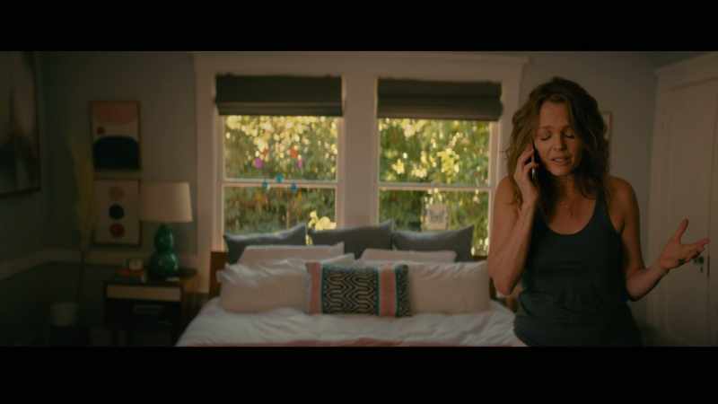 She is at his office working all the time
