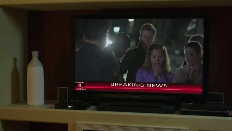 She was at the party we threw for Laura