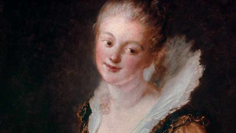 She was beautiful and well- educated and, at age 33