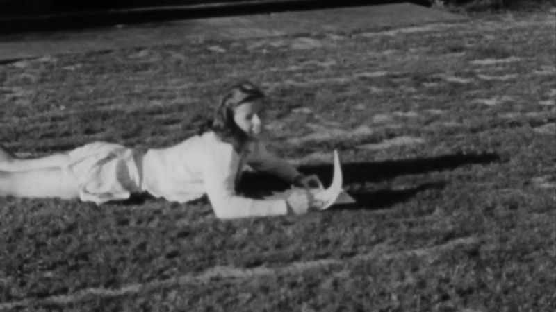 She became more introverted and withdrawn
