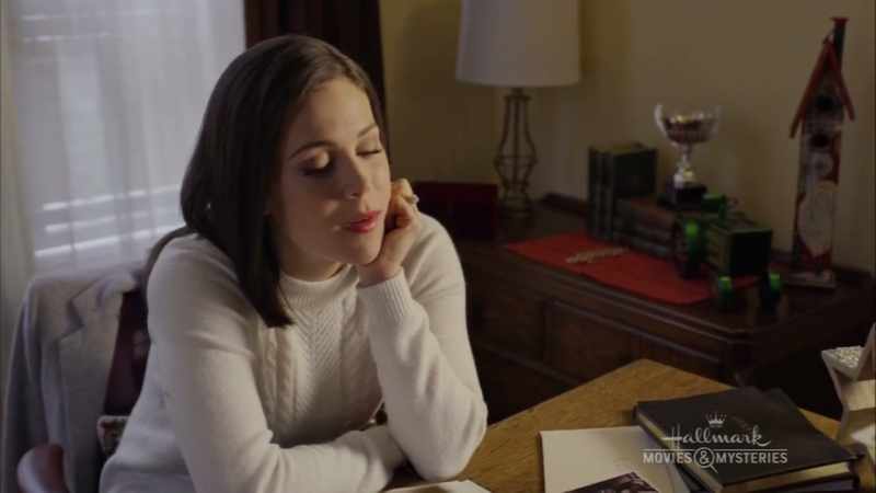 She had been bitten by the acting bug
