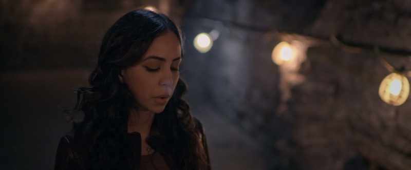 She has been murdered exactly the same way as Amudha