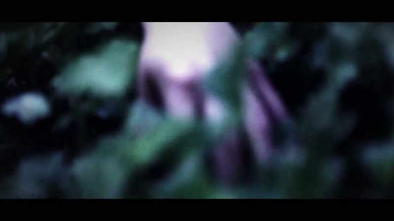 She had been strangled with her own skirt