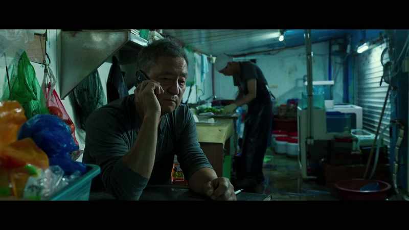 She begged me to contact you