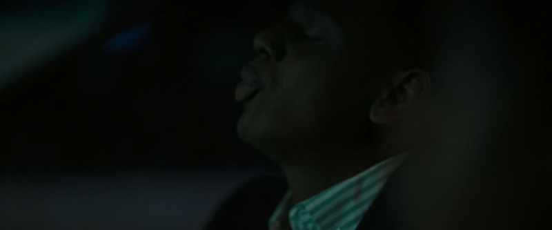 She better not pee in my car. -Maybe you should pull over