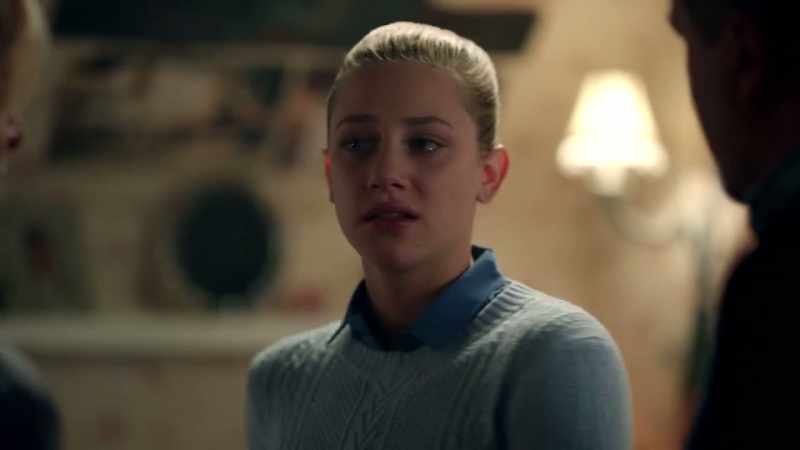 She... -(BETTY SIGHS)