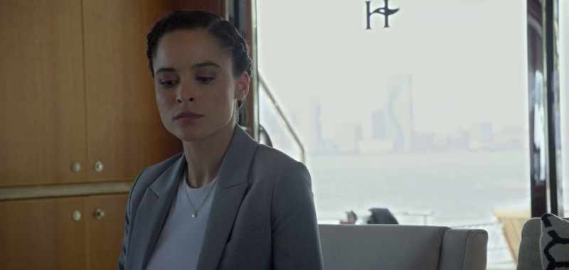 She blamed herself for losing an enormous amount