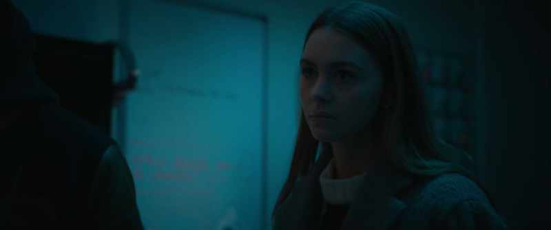 She bled out alone because of you all