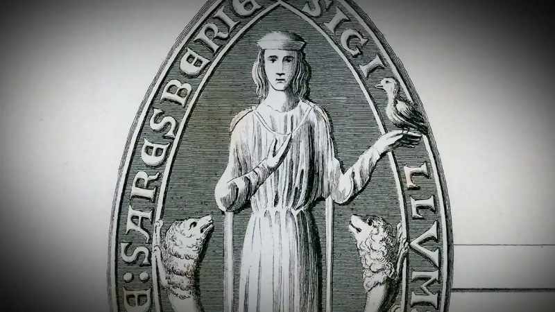 She was born in 1187