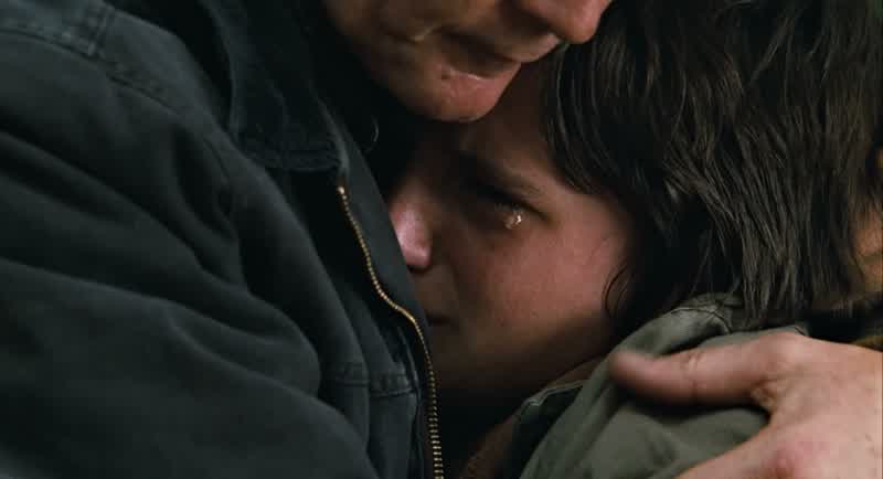 She brought you something special when she came here didn't sheThat's what you hold on toThat's how you keep her alive