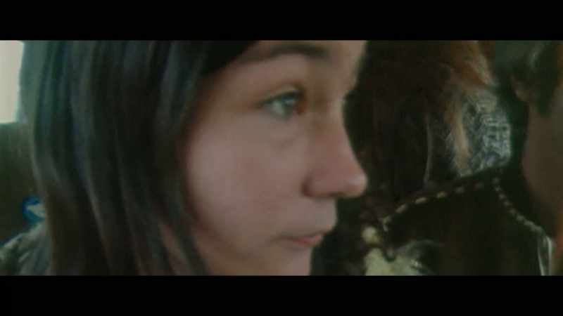 She had brought water from the Ganges