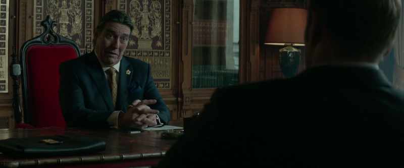 She called from Budapest. Gave us the name of the mole
