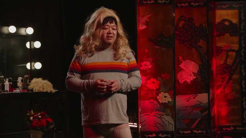 She can also be a singer.